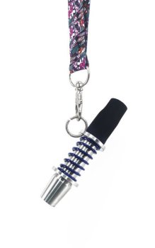 Персональный мундштук SHI CARVER Spring Candy Blue