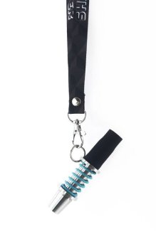 Персональный мундштук SHI CARVER Spring Turquiose