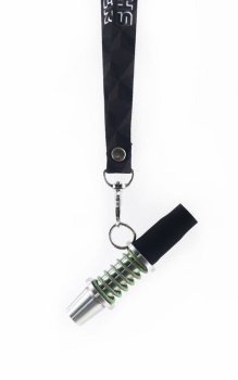 Персональный мундштук SHI CARVER Spring Olive