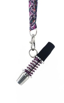 Персональный мундштук SHI CARVER Spring Candy Violet