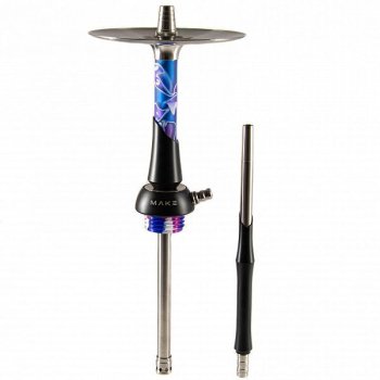 MAKE HOOKAH фиолетово-синий MAKE HOOKAH фиолетово-синий