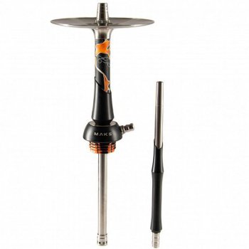 MAKE HOOKAH черно-коричневый MAKE HOOKAH черно-коричневый