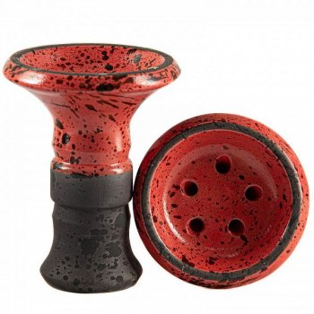 Чашка TOP Batega Evil Glaze розовая