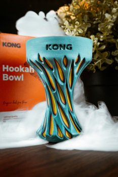 Чашка KONG RAZOR BLUE