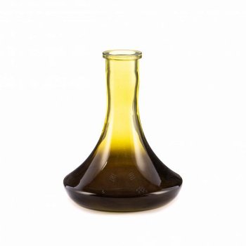 Колба Daly жёлто-чёрная (с бортом)