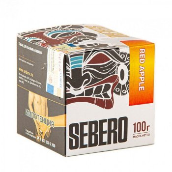 Sebero Red apple 100гр