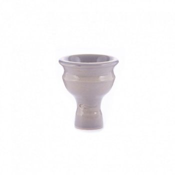 Чашка Upgrade Маленькая глянцевая серая