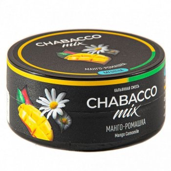 Chabacco Mix MEDIUM Mango chamomile 25гр