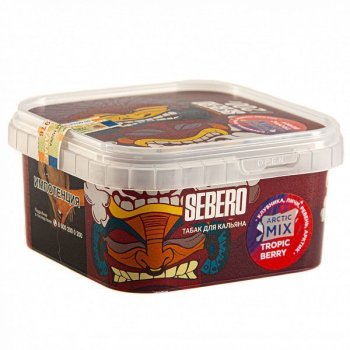Sebero Arctic Mix Tropic berry 200гр МРК