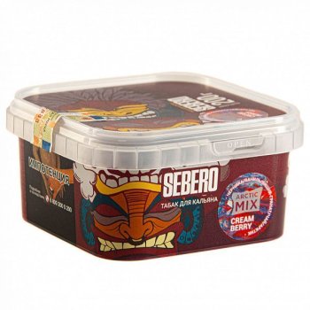 Sebero Arctic Mix Cream berry 200гр МРК