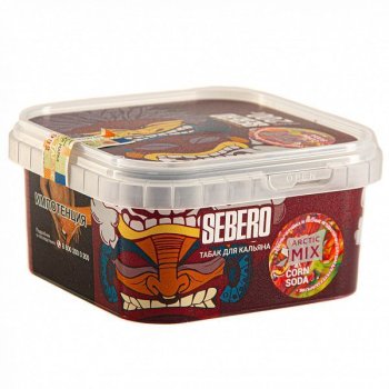 Sebero Arctic Mix Corn soda 200гр МРК