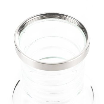 Колба для кальяна Pizduk Pro прозрачная