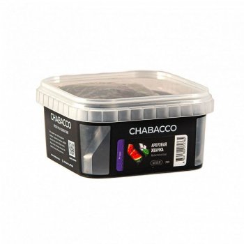 Chabacco Mix MEDIUM Watermelon gum 200гр Chabacco Mix MEDIUM Watermelon gum 200гр
