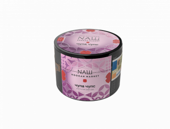 NАШ Чупа чупс 40гр