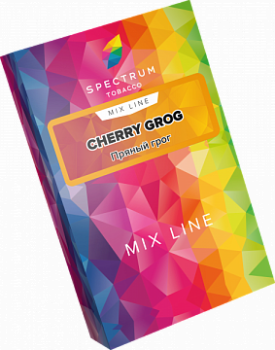 Spectrum Mix Line Cherry grog 40гр МРК