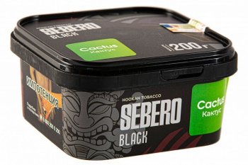 Sebero Black Cactus 200гр МРК