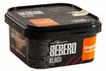 Sebero Black Grapefruit 200гр МРК