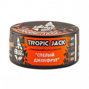 Burn BLACK Tropic Jack 100гр МРК