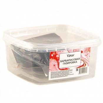 Смесь для кальяна VETER Барбарисовая газировка 200 гр