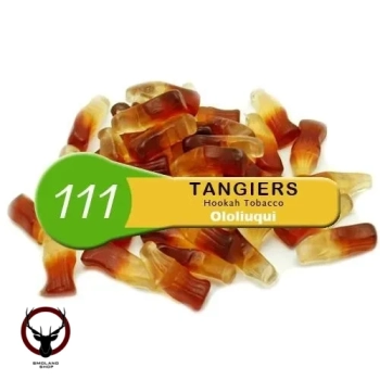 Табак Tangiers Burley (Танжирс) Акциз -  Ololiuqui (Ололиуки, Ололо) 250 гр.