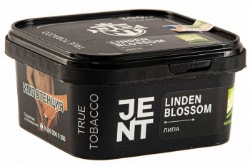 JENT Linden Blossom (Липа) 200гр МРК