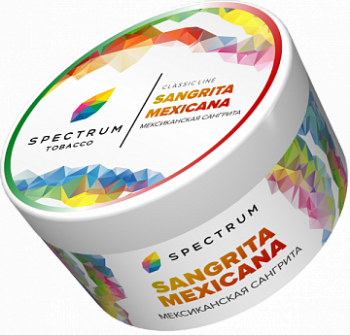 Spectrum Sangrita mexicana 200гр