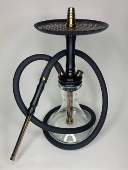 Кальян NePizduk Hookah Simple Gold Кальян NePizduk Hookah Simple Gold