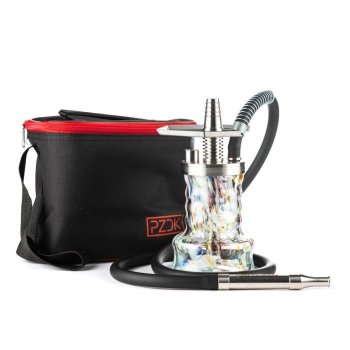 Кальян Pizduk PRO Black-bag (Цветная колба) Кальян Pizduk PRO Black-bag (Цветная колба)