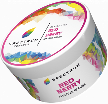 Spectrum Red berry 200гр МРК