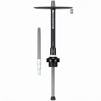 Кальян MISHA REVOLT Moon Black (без колбы)