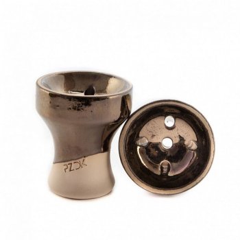 Чаша €33 BASE Black Gold PZDK, Glaze