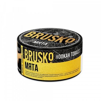 BRUSKO Мята 125гр МРК
