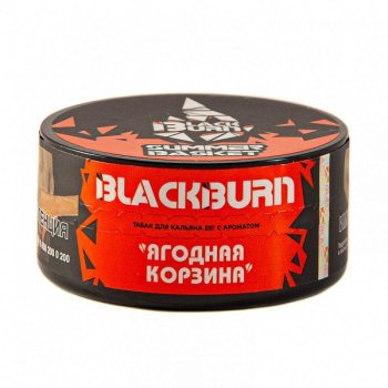 Burn BLACK Summer basket 25гр Burn BLACK Summer basket 25гр
