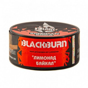 Burn BLACK Siberian soda 25гр