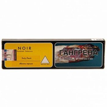 NOIR Tasty Peach 100гр