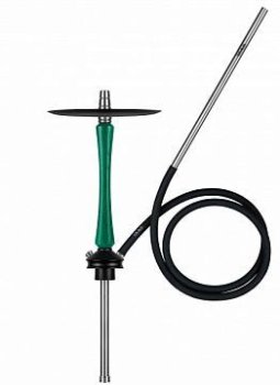 Кальян Y.K.A.P. Slim + Classic Green