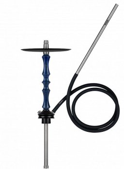 Кальян Y.K.A.P. Slim + Wave Blue