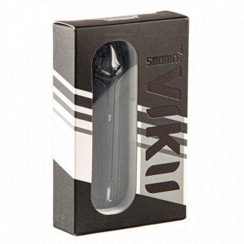 Электронная сигарета Smoant Vikii (10W, 370 mAh, 2 мл) чёрный