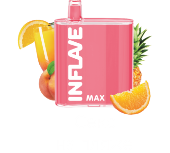 Электронная сигарета INFLAVE MAX Секс на пляже (4000 затяжек) Электронная сигарета INFLAVE MAX Секс на пляже (4000 затяжек)