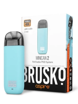 Brusko Minican 2 - Бирюзовый