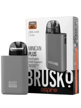 Электронная система BRUSKO Minican Plus (серый)