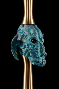 Шахта MAKLAUD X CTHULHU GOLD