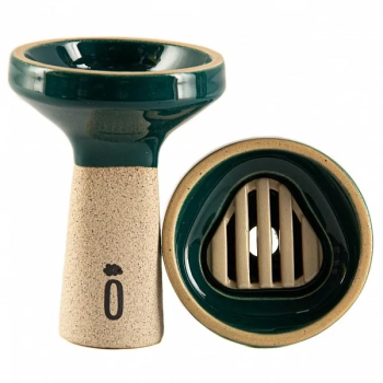 Чашка Облако Trio Line бежево-зелёный Чашка Облако Trio Line бежево-зелёный