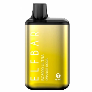 Электронная сигарета ELF BAR BC Orange Soda (5000 затяжек) 20 мг