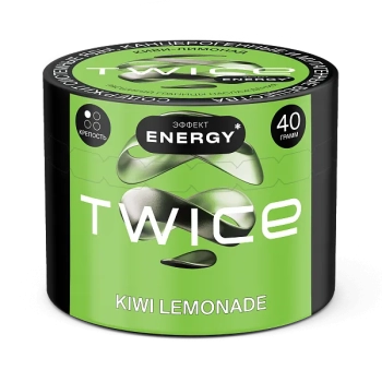 TWICE Киви-Лимонад 40гр