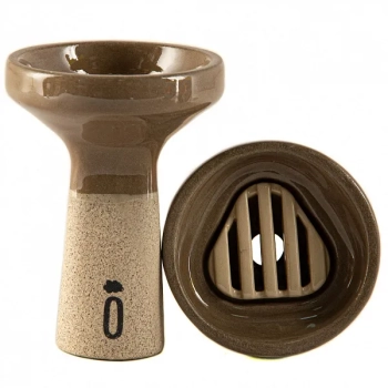 Чашка Облако Trio Line коричневый Чашка Облако Trio Line коричневый