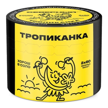 Табак для кальяна Северный Тропиканка 40гр