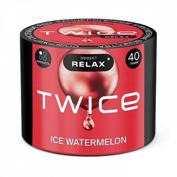 TWICE Ледяной арбуз 40гр