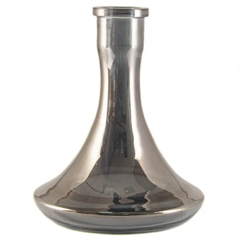 Колба Daly перламутр-серебро (с бортом)