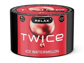 TWICE Ледяной арбуз 200гр МРК